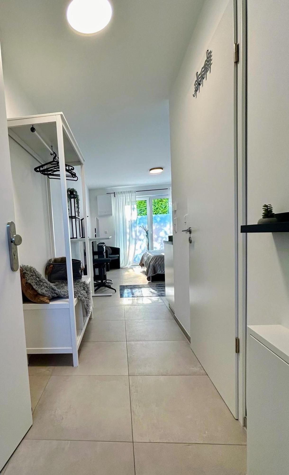 Exklusive Neubauapartments พาเดอร์บอร์น ภายนอก รูปภาพ