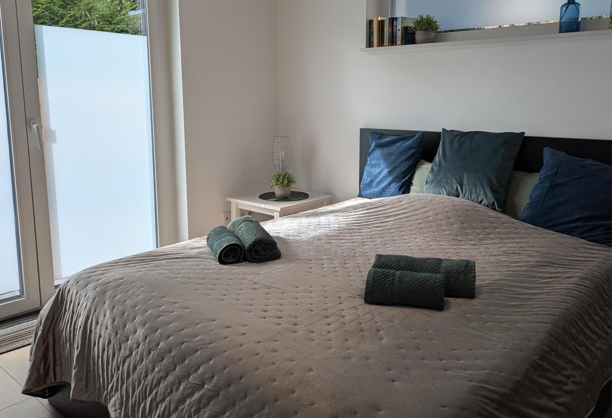 Exklusive Neubauapartments พาเดอร์บอร์น ภายนอก รูปภาพ