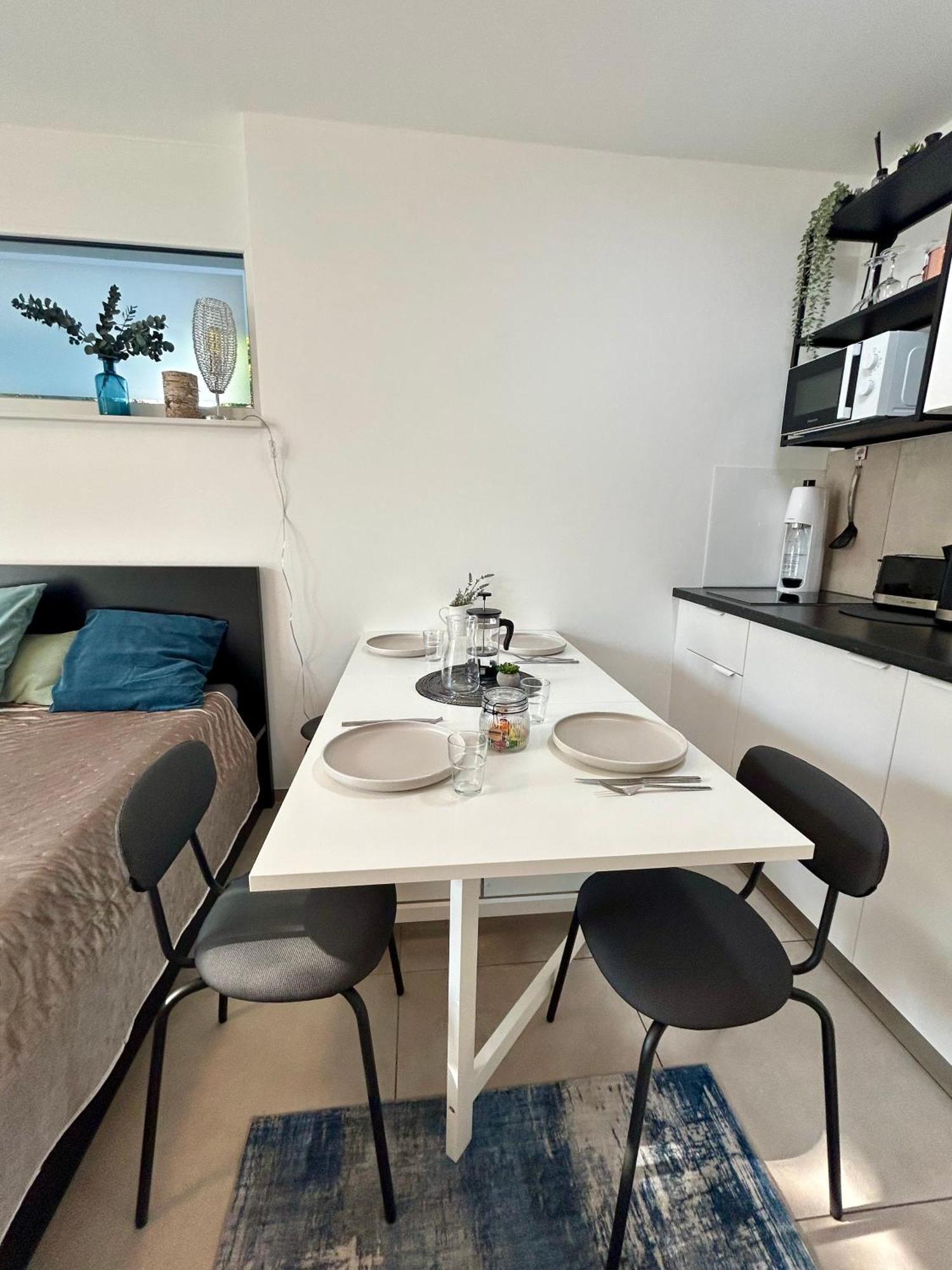 Exklusive Neubauapartments พาเดอร์บอร์น ภายนอก รูปภาพ