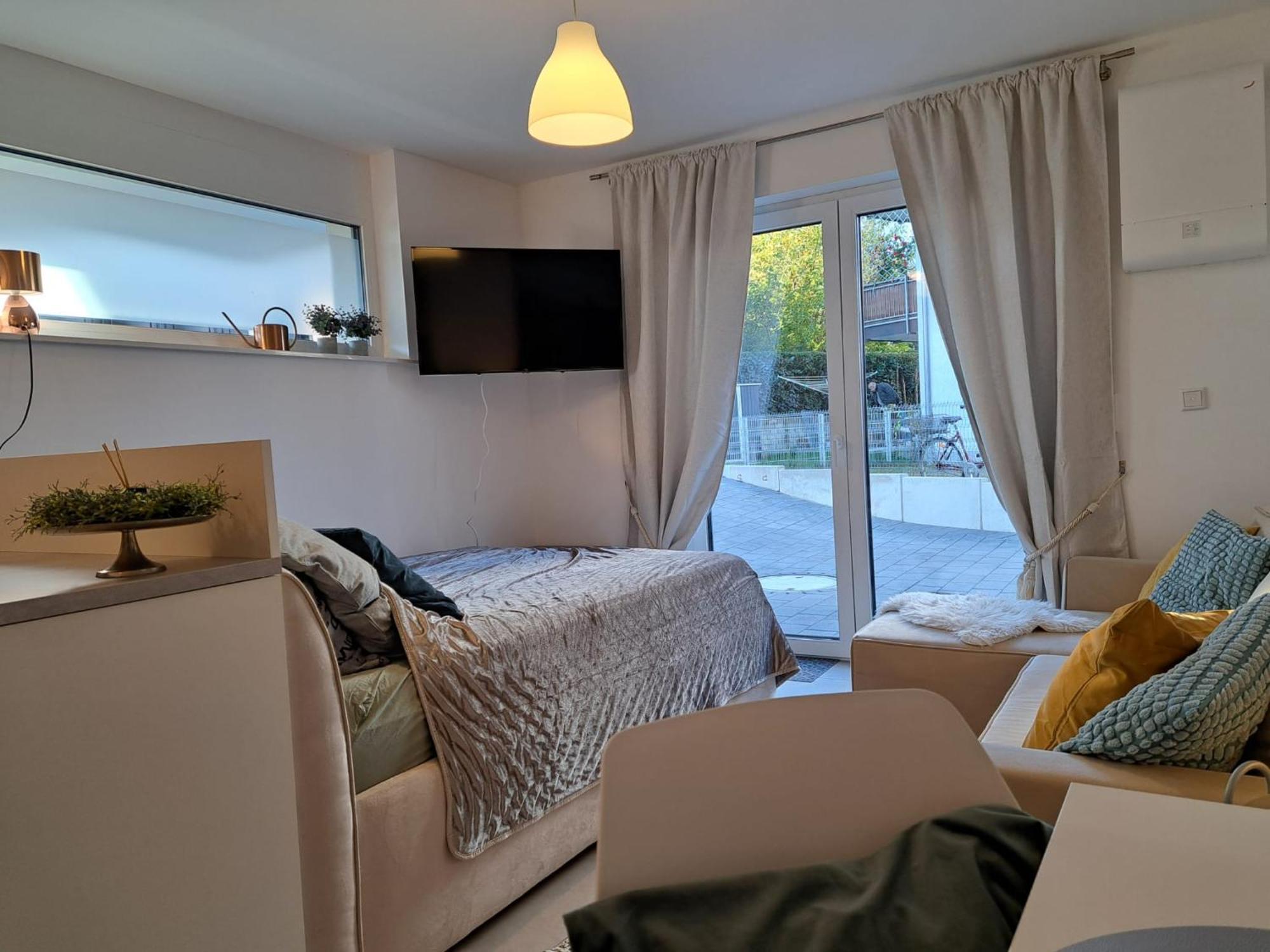 Exklusive Neubauapartments พาเดอร์บอร์น ภายนอก รูปภาพ